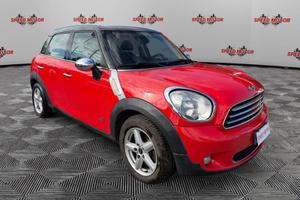 MINI Countryman Cooper D ALL4 2.0 Business, A...