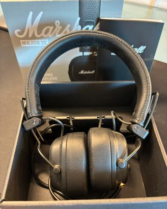 Marshall Major IV Bluetooth