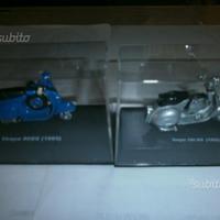 Modellini vespe piaggio
