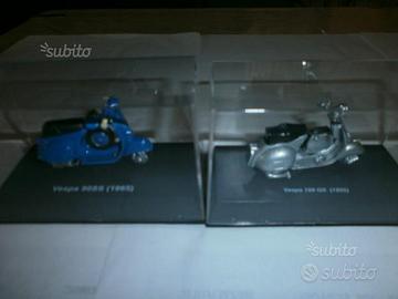 Modellini vespe piaggio