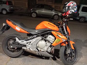 Kawasaki er6n
