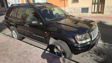 RICAMBI JEEP GRAN CHEROKEE