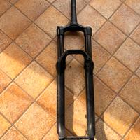 Forcella rockshox