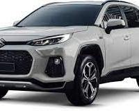 Mootre suzuki across 2.5 hybrid motore: 11778468