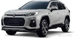 Mootre suzuki across 2.5 hybrid motore: 11778468