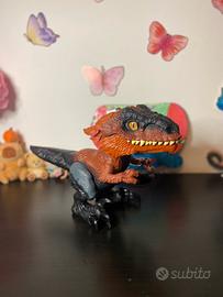 Mattel Pyroraptor