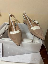 Scarpa Ballerina J'Dior