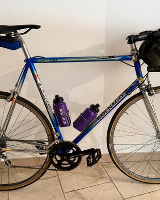 Bici da corsa vintage colnago