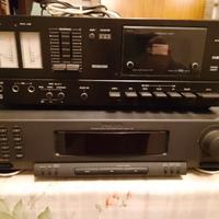 Philips Deck Cassette eTuner