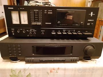 Philips Deck Cassette eTuner