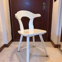 COPPIA SEDIE TIROLESI 