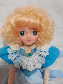 Lulu' l'angelo tra i fiori bambola barbie '80