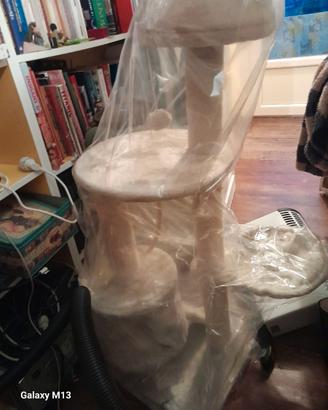 Tiragraffi per gatti