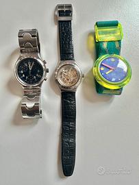 orologi Swatch originali