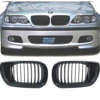 GRIGLIA BMW E46 BERLINA 01-05 LOOK M PERFORMANCE N