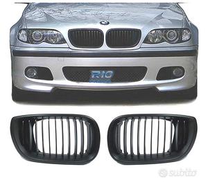 GRIGLIA BMW E46 BERLINA 01-05 LOOK M PERFORMANCE N