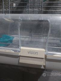 Gabbia vision