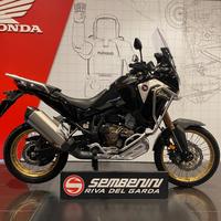 Honda Africa Twin 1100 DCT Adventure Black