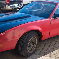 PONTIAC Firebird - 1982