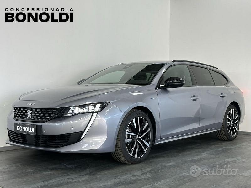 Peugeot 508 2ª serie