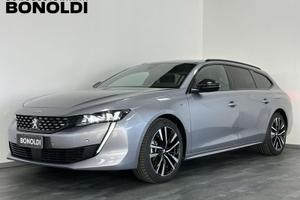 Peugeot 508 SW Hybrid 225 GT e-EAT8