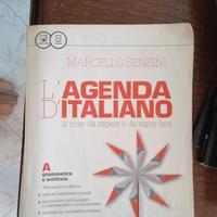 L'AGENDA D'ITALIANO+ AGENDE DELLE COMPETENZE