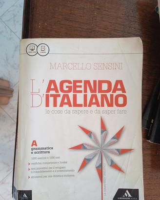L'AGENDA D'ITALIANO+ AGENDE DELLE COMPETENZE