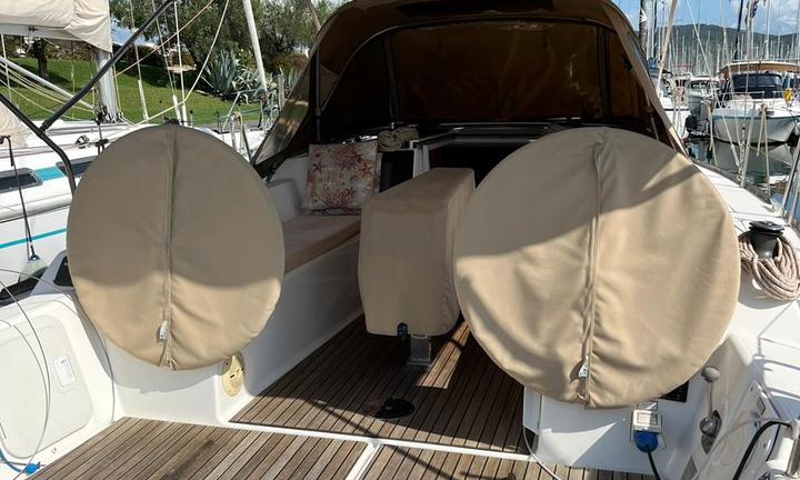 Dufour 350 Grand Large