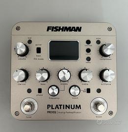 Fishman  Platinum Pro EQ