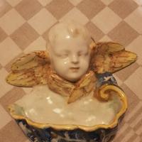 Acquasantiera di Capodimonte