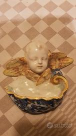 Acquasantiera di Capodimonte