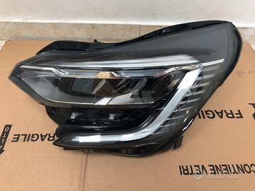 Faro full led renault captur II 2023 anteriore sx