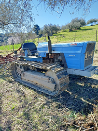 Trattore 70 cv