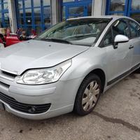 Ricambi CITROEN C4 1400cc benzina del 2006