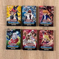 X6 deck speed duel yu gi oh vintage nostalgici old