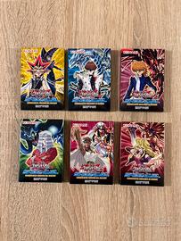 X6 deck speed duel yu gi oh vintage nostalgici old
