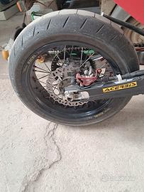 CRF 450 2005