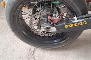 CRF 450 2005