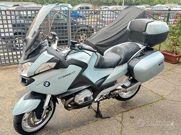 Bmw r 1200rt bialbero