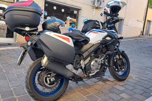 SUZUKI V-Strom 650XT
