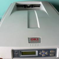 Stampante OKI C5750