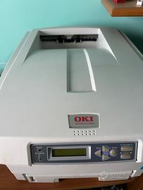 Stampante OKI C5750