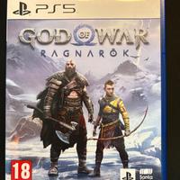 God of War Ragnarök per PS5