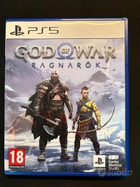God of War Ragnarök per PS5