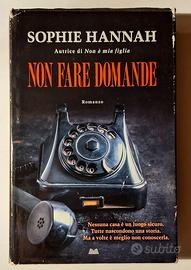 lSOPHIE HANNAH - Non fare domande ☎️