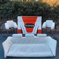 Tappezzeria SCARAB 38 Well Craft