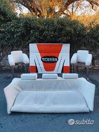 Tappezzeria SCARAB 38 Well Craft