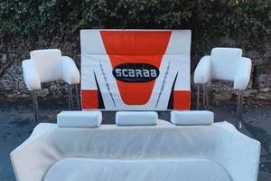 Tappezzeria SCARAB 38 Well Craft