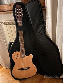 Godin Multiac Nylon Encore