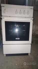 Forno elettrico con fornelli